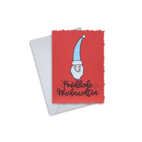 Elegant Christmas Greeting Cards - Kaio-Cards