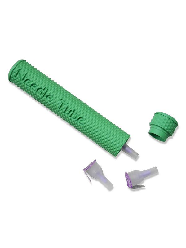 Tubi porta aghi per penna d’insulina (fino a 4)