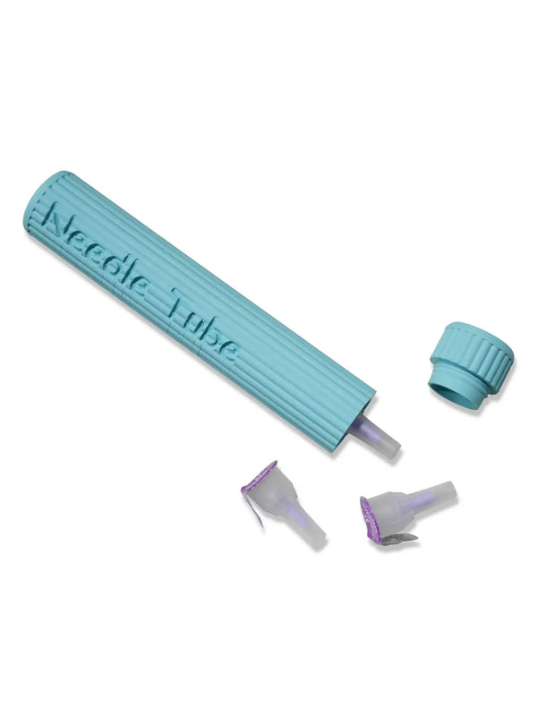 Tubi porta aghi per penna d’insulina (fino a 4)