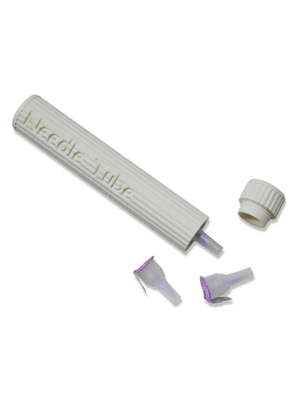 Tubi porta aghi per penna d’insulina (fino a 4)