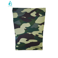 picc line arm sleeve camouflage print protective cover for PICC line with durable and breathable fabric