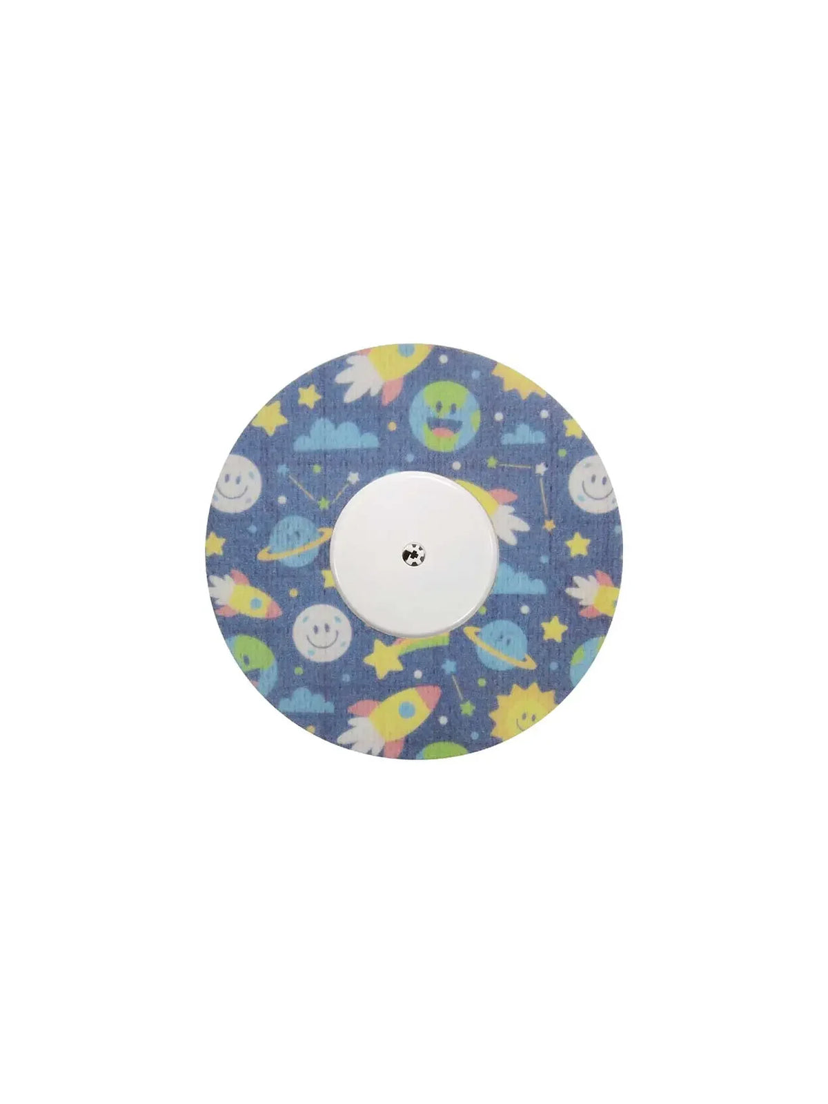Cerotto adesivo per FreeStyle Libre 2, fantasia Orbit of Joy II