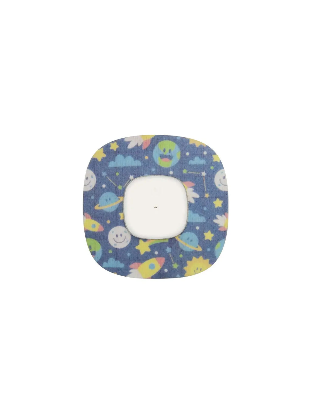 Cerotto adesivo per Simplera Sync, fantasia Orbit of Joy II