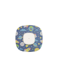 Cerotto adesivo per Simplera Sync, fantasia Orbit of Joy II