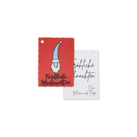 Elegant Christmas Gift Tags - Kaio
