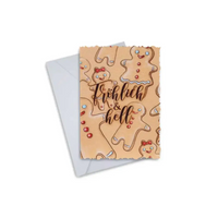 Elegant Christmas Greeting Cards - Kaio-Cards