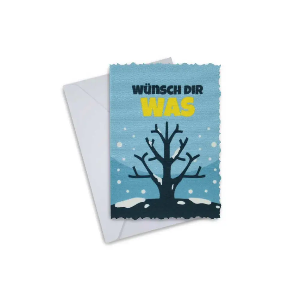 Elegant Christmas Greeting Cards - Kaio-Cards