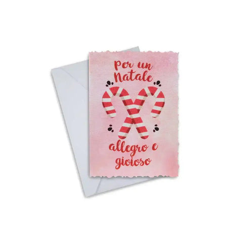 Elegant Christmas Greeting Cards - Kaio-Cards IT/ES