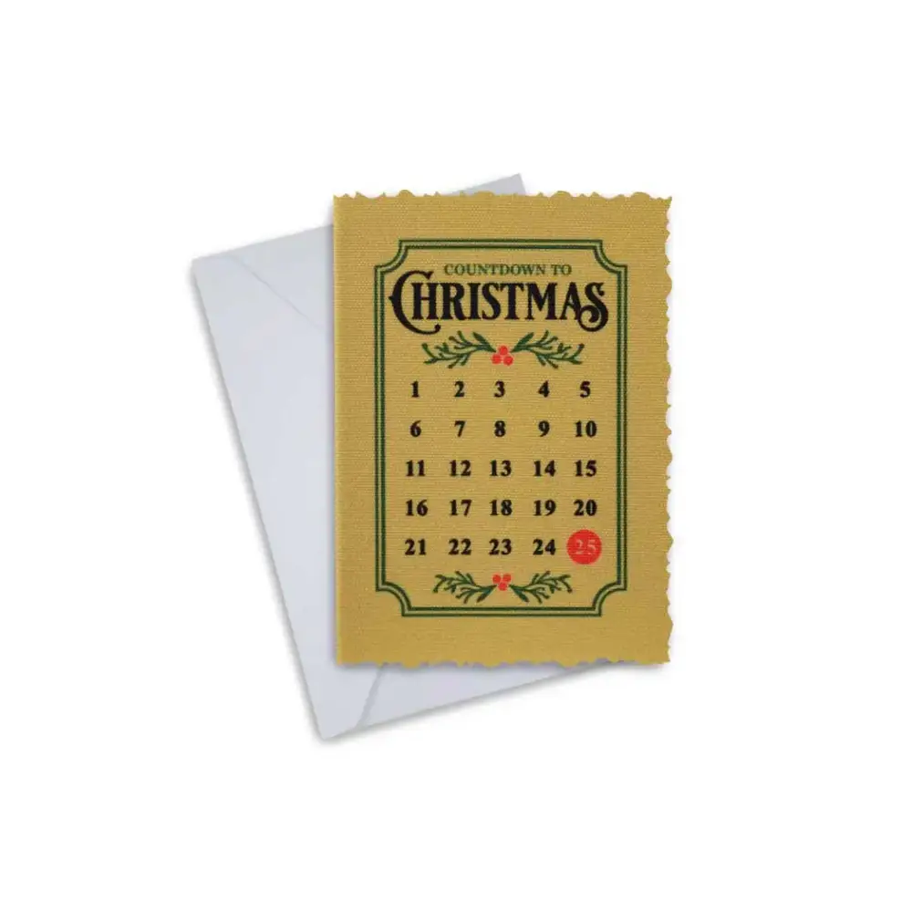 COUNTDOWN TO XMAS