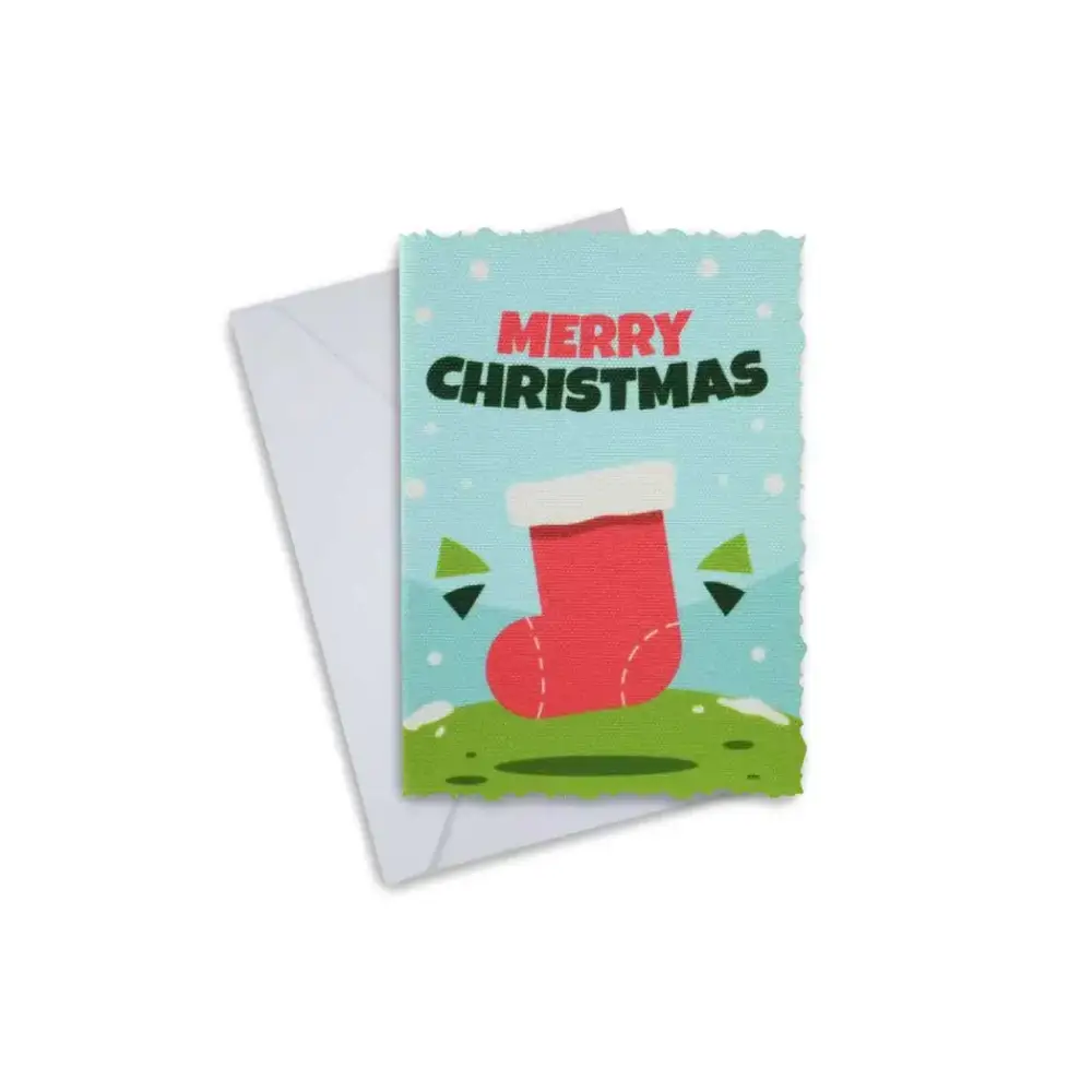 SOCK - MERRY CHRISTMAS
