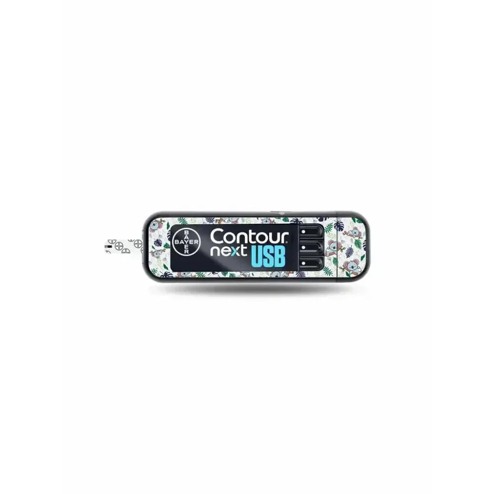 Contour Next USB Sticker - Funny Animals