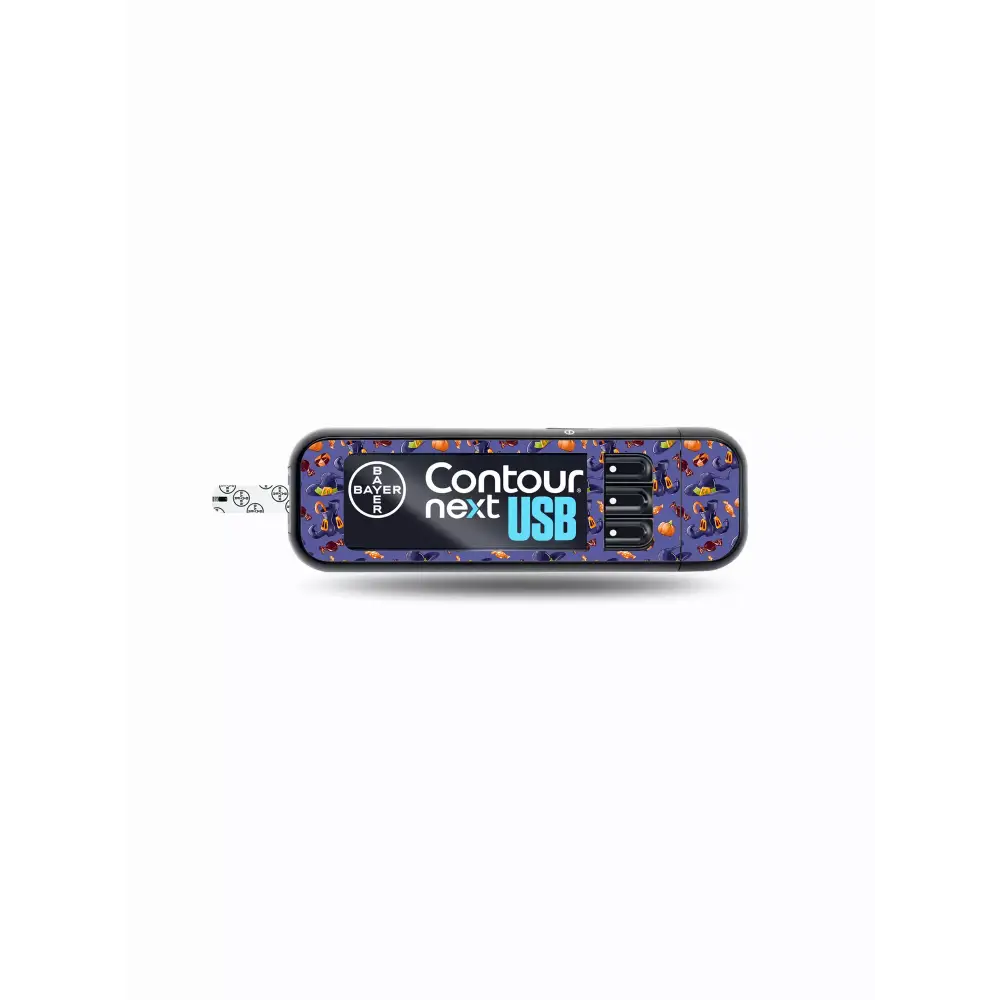 Contour Next USB Sticker - Halloween Collection