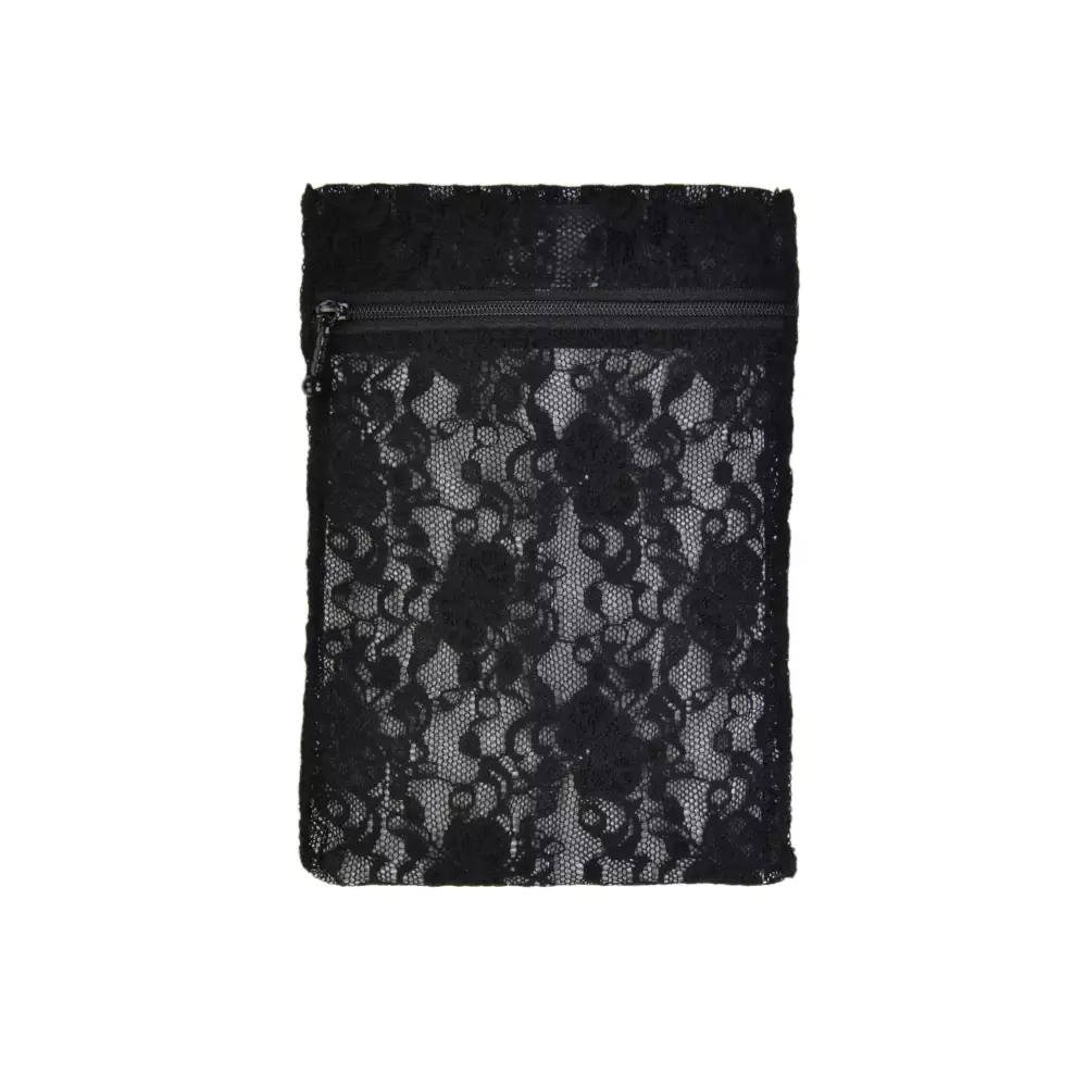 Lacy insulin cooling wallet for 3 pens or 5 vials, Dia-Cool Spacy Lacy design.