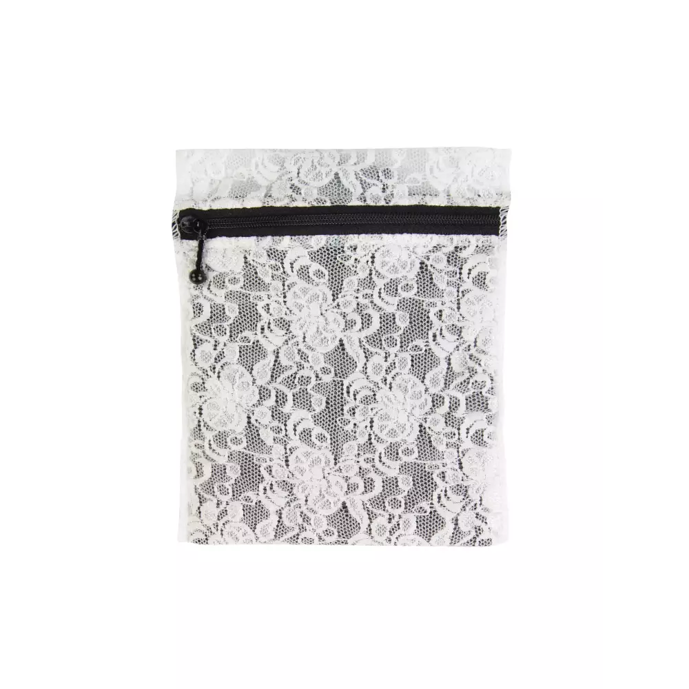 Insulin cooling wallet in lace design for vials or eye drops, Dia-Cool Spacy Lacy.