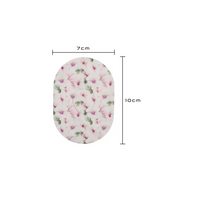Cerotto adesivo per Dexcom G7, serie Spring, dimensioni 7 x 10 cm