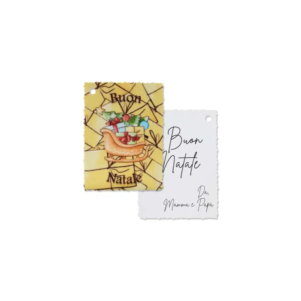 Elegant Christmas Gift Tags - Kaio IT/ES