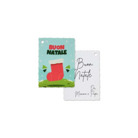 Elegant Christmas Gift Tags - Kaio IT/ES