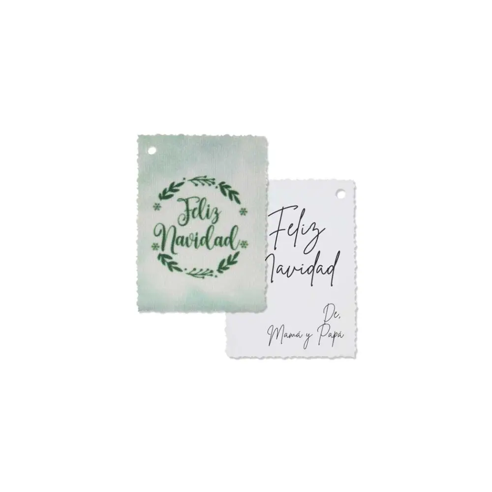 Elegant Christmas Gift Tags - Kaio IT/ES