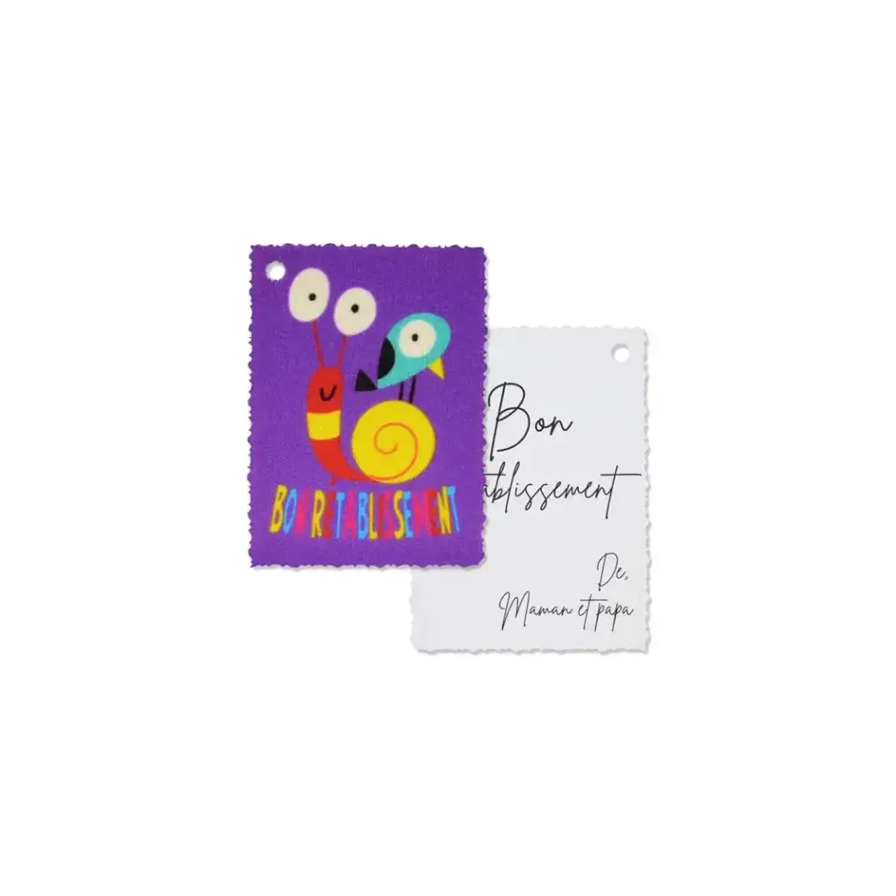 Get Well Soon Gift Tags - Kaio-Dia