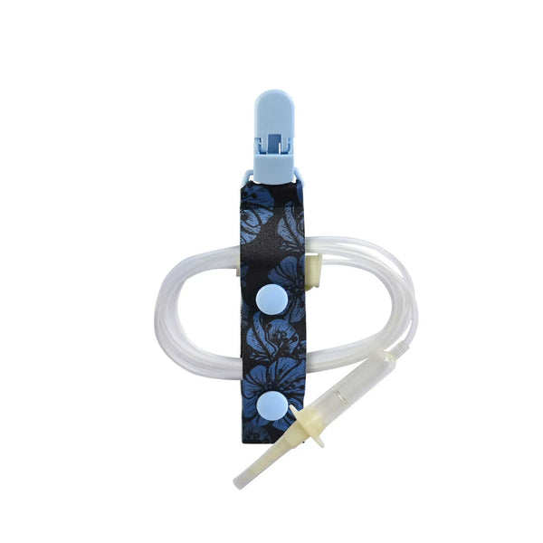 Clip di fissaggio per sonda e tubi medicali (Adulti) – S, M, L o Set | Kaio-Tube Clip