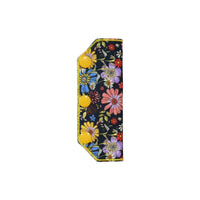 feeding tube port cover side view flowers design protective cover for tubing connection and skin comfort