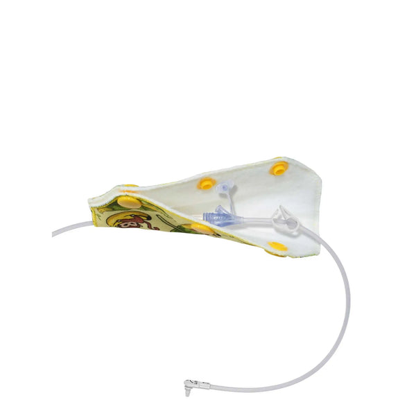 Protector conexión sonda alimentación infantil | Kaio-Tube Port Cover