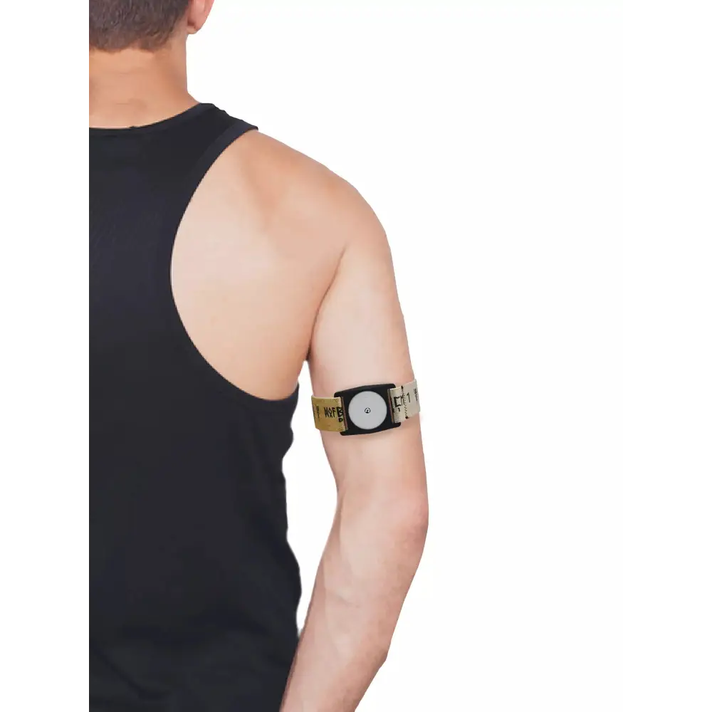 Freestyle Libre 2 Armband with 3 stickers - Viking