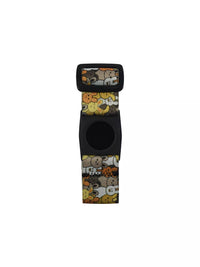 Children's Freestyle Libre 3 Armband with Bunny Overload design, colorful and secure fit.