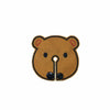 pediatric g tube protective pad teddy bear design soft pad for children ensuring gentle stoma protection