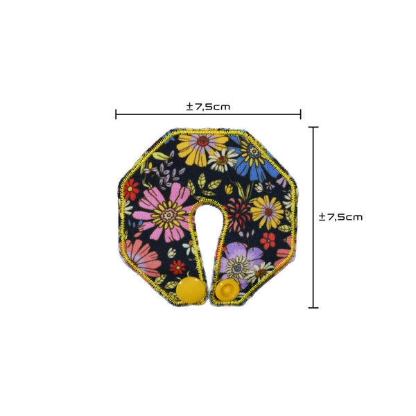 Cuscinetti per gastrostomia – Protezione e comfort per tubo G | Kaio-Tube Pads