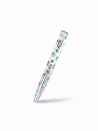 HumaPen Luxura Lilly Stickers Winter Edition by Kaio-Dia