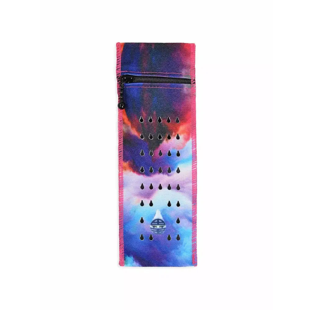 Colorful Insulin Travel Case Cooler pouch for 1 insulin pen with zipper and water evaporation cooling design