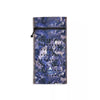 Insulin cooling wallet for 2 pens or vials, blue design, Dia-Cool ADULTS.