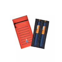 Insulin Pen Cooling Case - Dia-Cool Hot Chili
