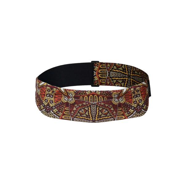 Cintura regolabile per microinfusore con gancio a G – Fantasie | Dia Belly-Belt 2