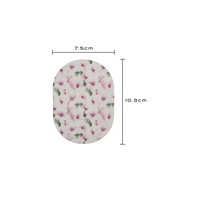 Cerotto adesivo per Medtronic Guardian, serie Spring, dimensioni 7,5 x 10,3 cm