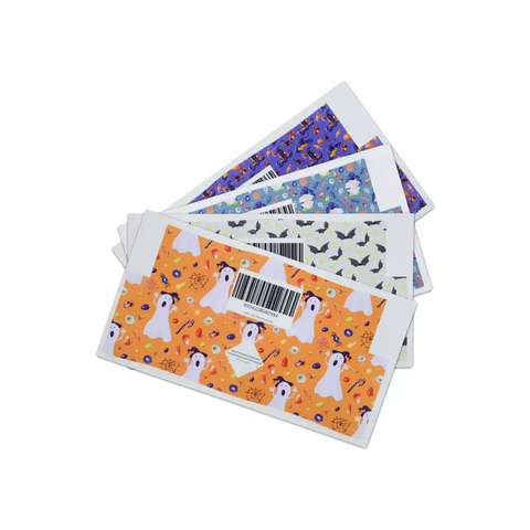 Medtronic MiniMed Insulin Pump Stickers - Halloween