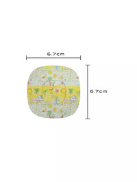 Cerotto adesivo per Simplera Sync, fantasia Childhood Memories, dimensioni 6,7 x 6,7 cm