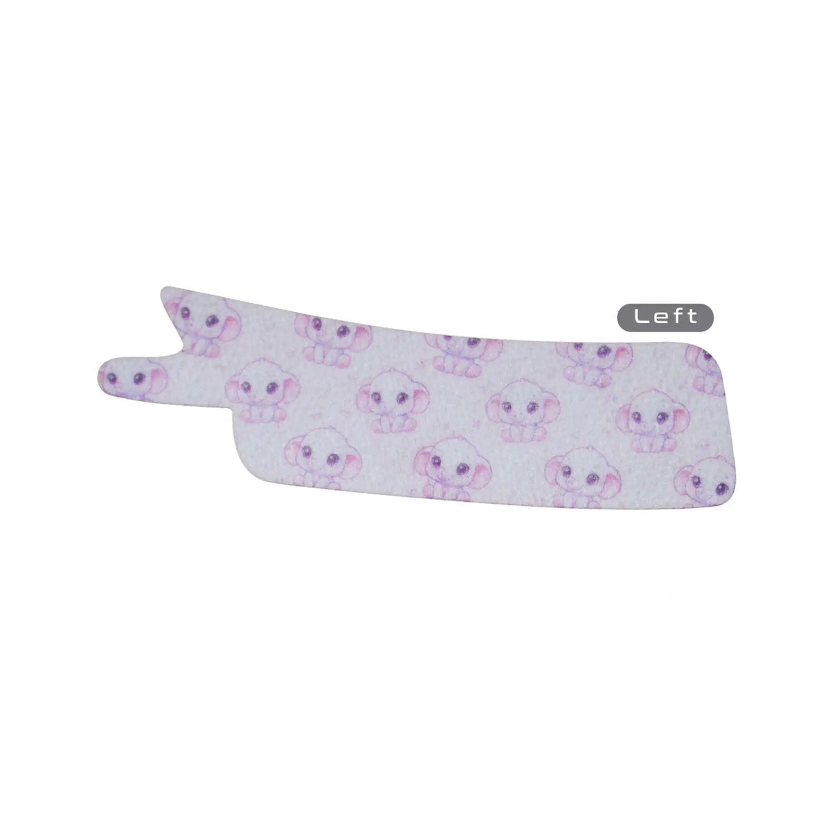 nasogastric tube tape elephant design left side adhesive for children with secure and gentle tube fixation