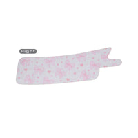 nasogastric tube tape pink ribbon right adhesive for NG tube fixation providing comfort and stability