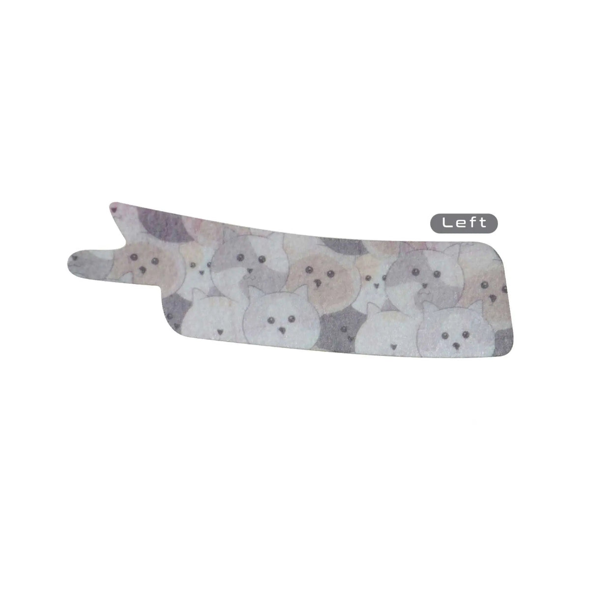 Cerotto di fissaggio per sondino nasogastrico, sinistro o destro | Kaio-Nasogastric Tape