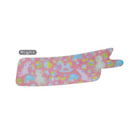 nasogastric tube tape pink right side adhesive for secure NG tube positioning and comfortable daily use