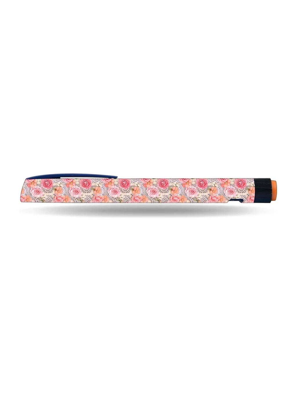 Summer Edition NovoRapid FlexPen with vibrant seasonal sticker design.