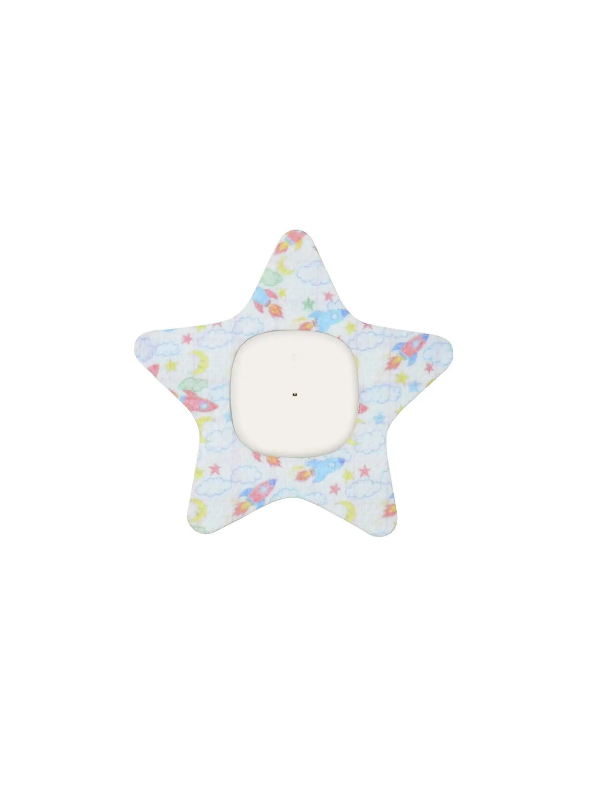 Cerotto adesivo per bambini per Simplera Sync, forma stella