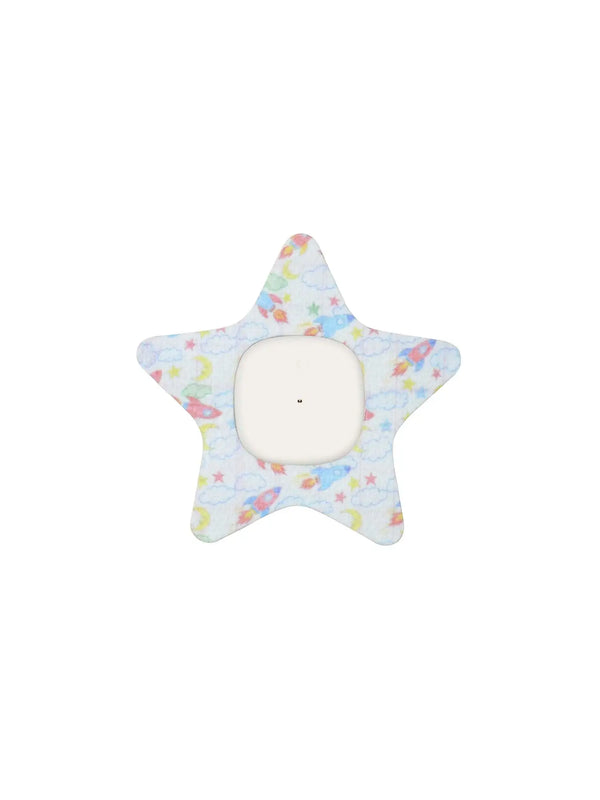 Cerotto adesivo per bambini per Medtronic Simplera Sync – Fiore, Stella o Leone – Patch Me Up!