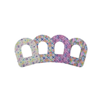 Cerotti adesivi per Pod Omnipod, serie Spring, Spring Set I, 4 fantasie