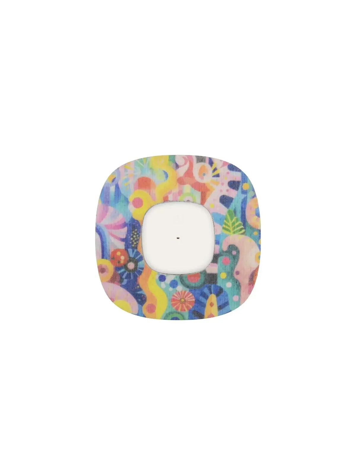 Cerotto adesivo per Simplera Sync, fantasia Ethereal Bloom
