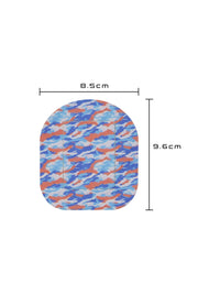 Cerotto adesivo per Tandem Mobi, dimensioni 8,5 x 9,6 cm