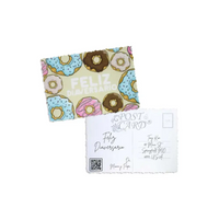 Diaversary Postcards - Kaio-Canva Cards: Empowering, high-quality canvas postcards with vibrant Diaversary themes, featuring motivational designs to celebrate and support those with diabetes.