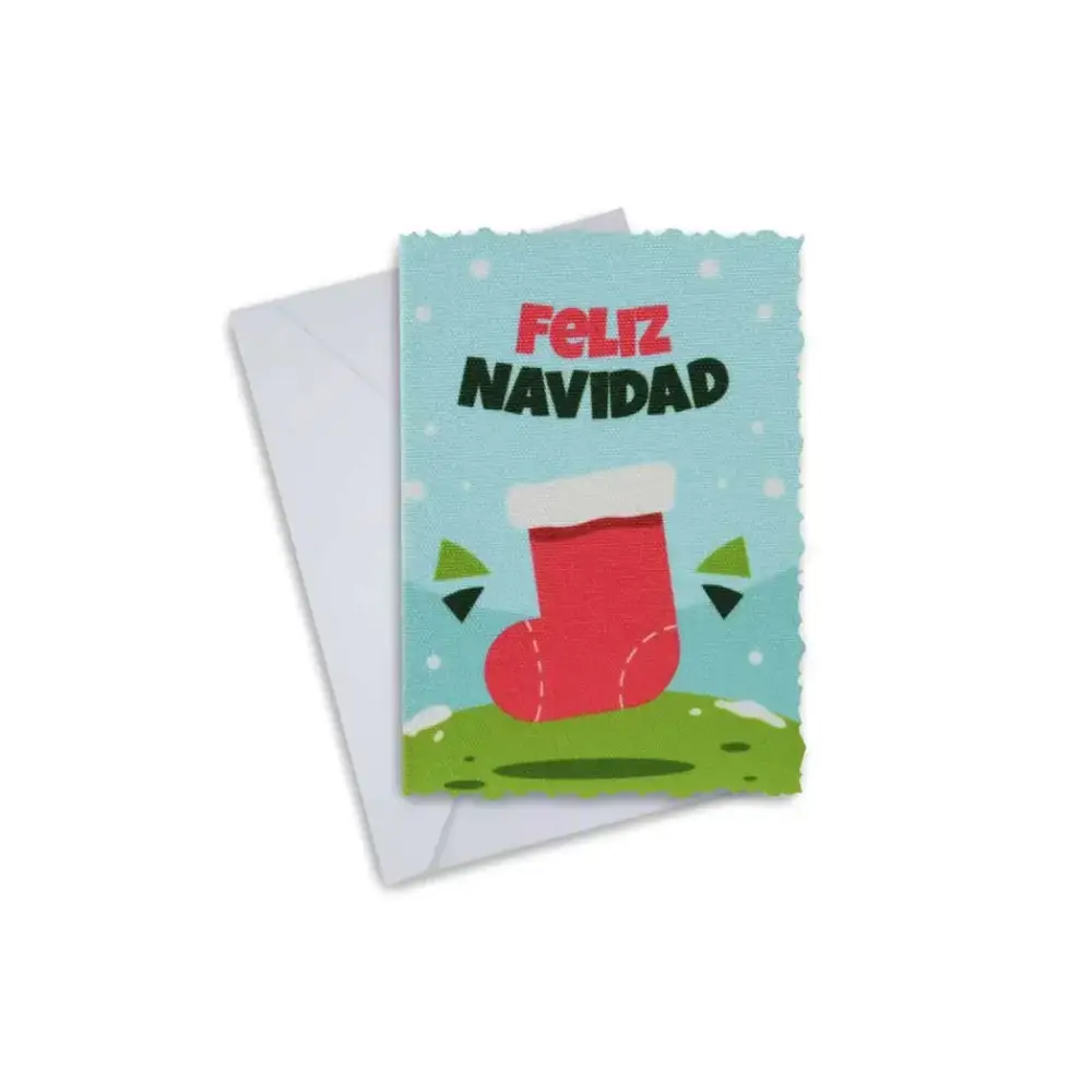 Elegant Christmas Greeting Cards - Kaio-Cards IT/ES